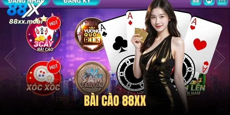 Bài cào 88XX
