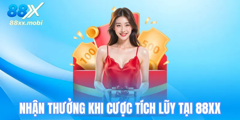 Phần thưởng cược mỗi ngày độc quyền tại 8XX