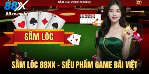 Sâm lốc 88XX