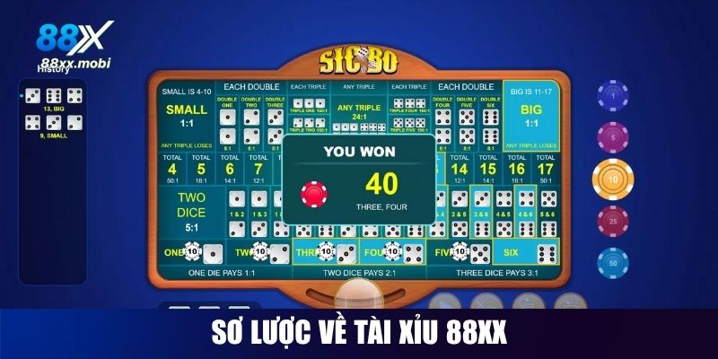 Giới thiệu về sản phẩm Sicbo độc quyền tại 8XX