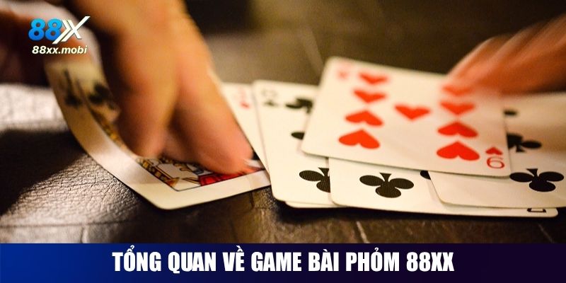 Giới thiệu sơ về trò chơi Phỏm tại 8XX